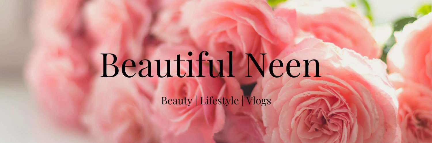 BeautifulNeen's profile banner image