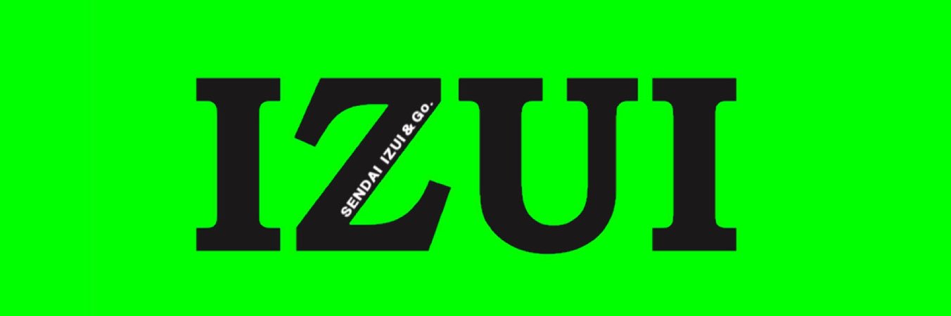 SENDAI IZUI＆Go. banner
