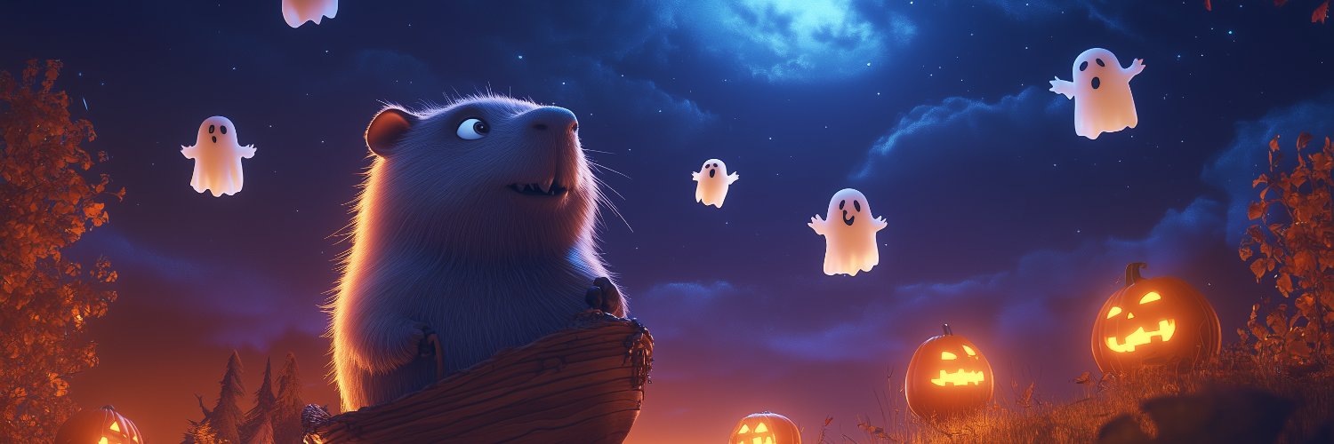 Capybara_AIGC's profile banner image