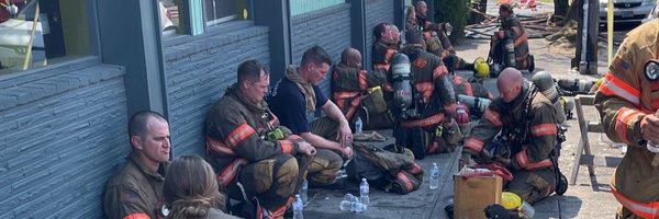 Portland Fire & Rescue Profile Banner