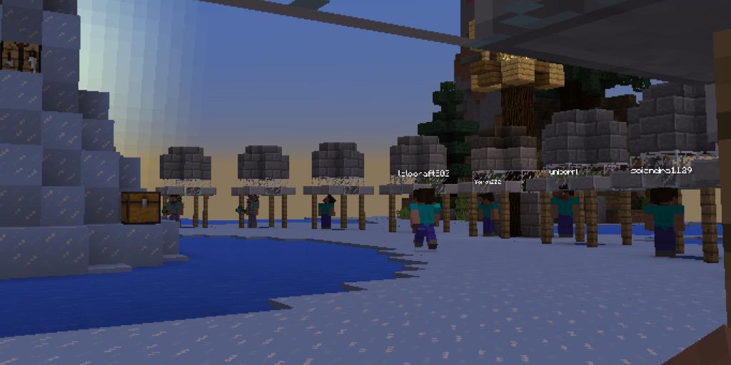 ServersMcpe's profile banner image