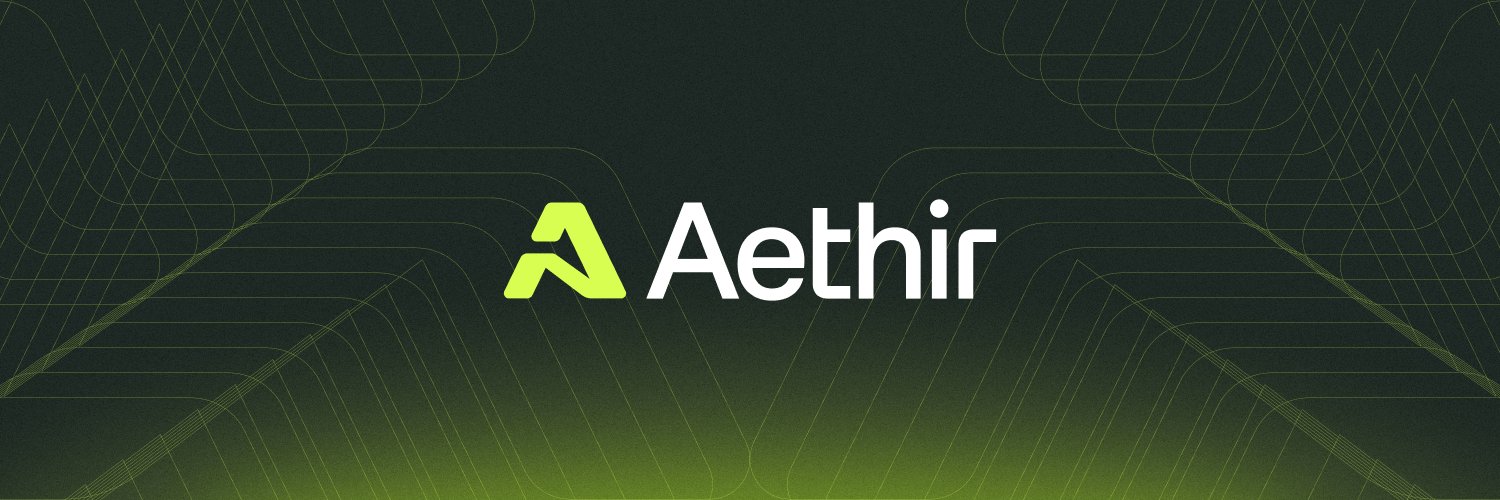 Aethir India's banner