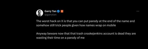 GorryTan Profile Banner