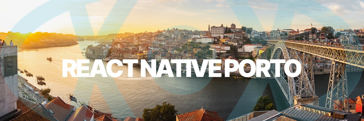 React Native Porto banner