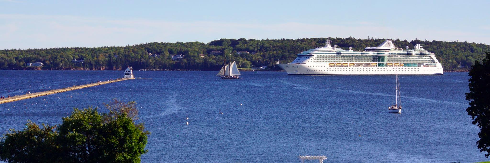 Pen Bay Chamber banner