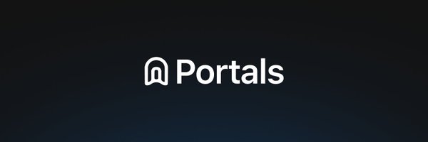 PortalsMarket Profile Banner