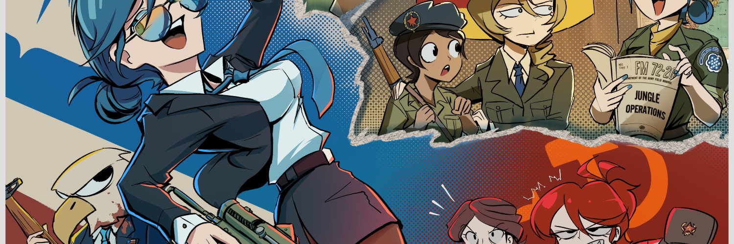 WeLoveColdWar's profile banner image