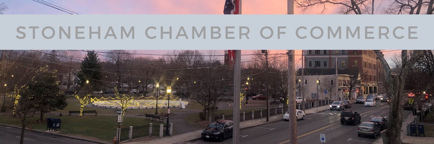 StonehamChamber's profile banner image
