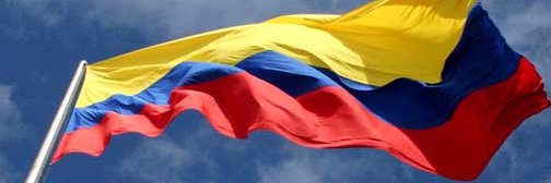 Gobierno Colombiano banner