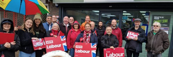 WSLabour Profile Banner