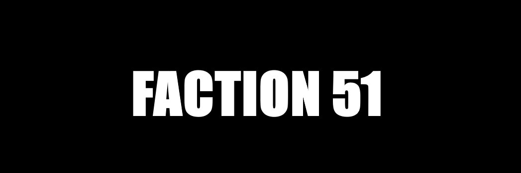 Faction 51 banner
