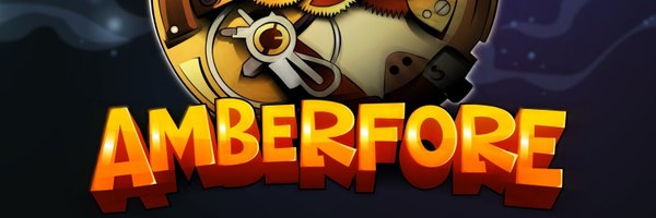 AmberforeSMP Profile Banner