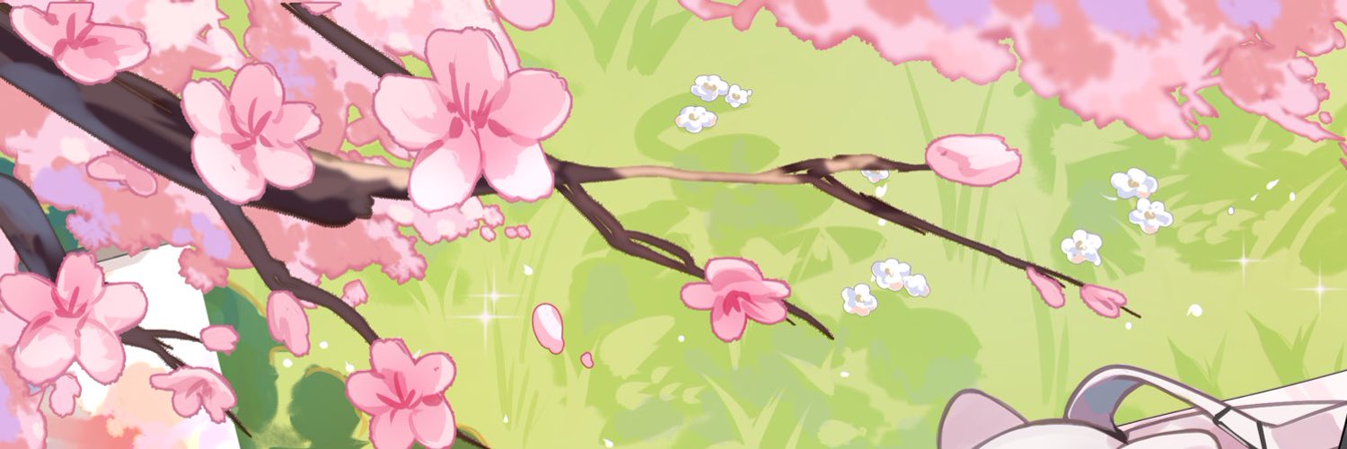 Karin 🌱🌸 banner