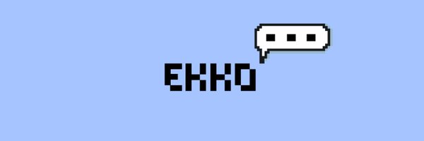 EkkoSUI Profile Banner