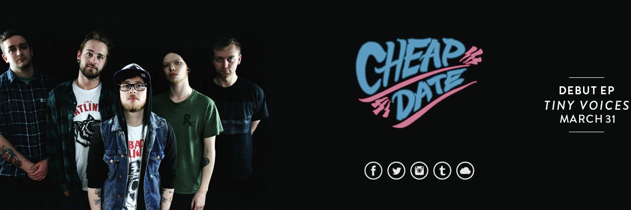 Cheap Date banner