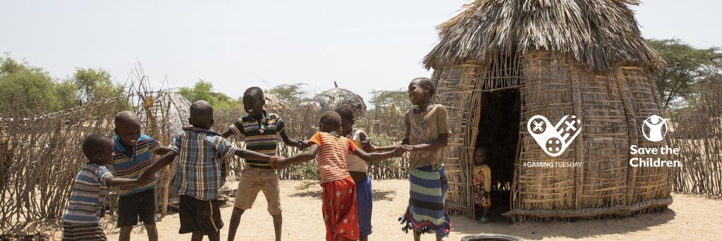 #GamingTuesday banner