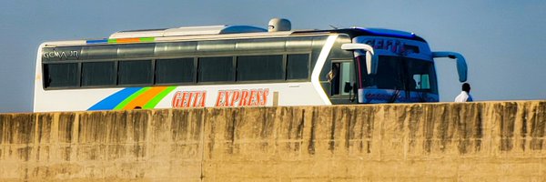 GeitaExpress Profile Banner