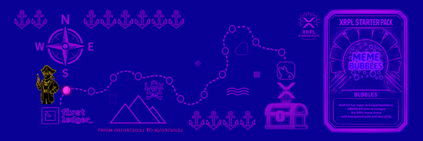 XRPLMemeBubbles Profile Banner