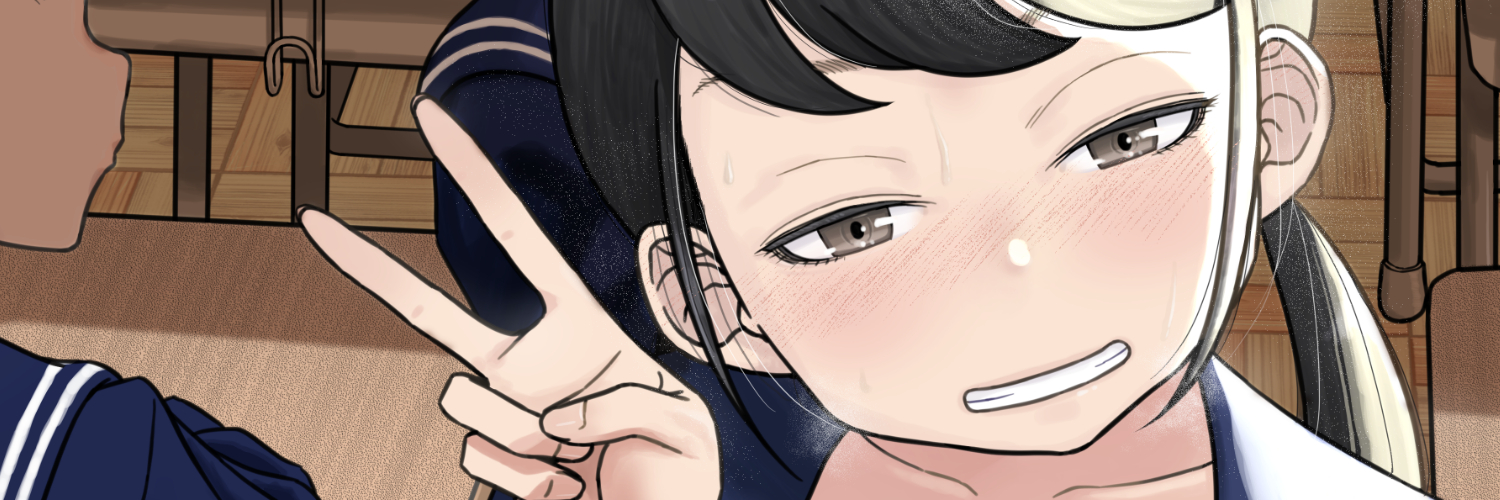 hagger_pixiv's profile banner image