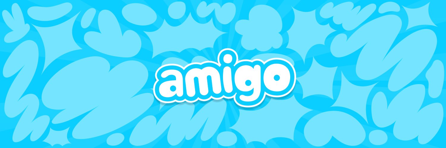 Amigo's banner