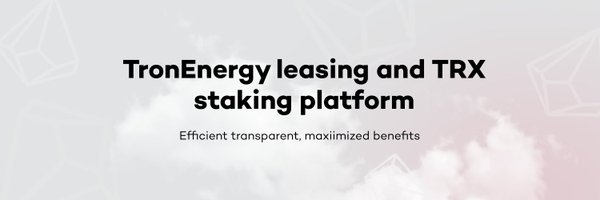 TronBankPro Profile Banner