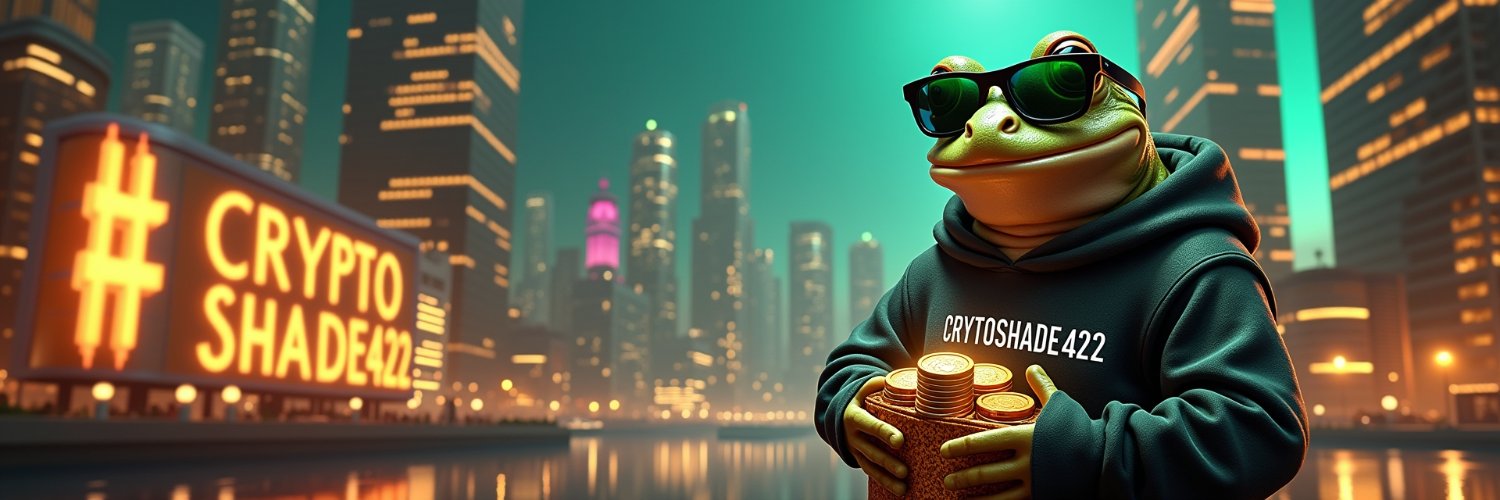 CryptoShades420 banner