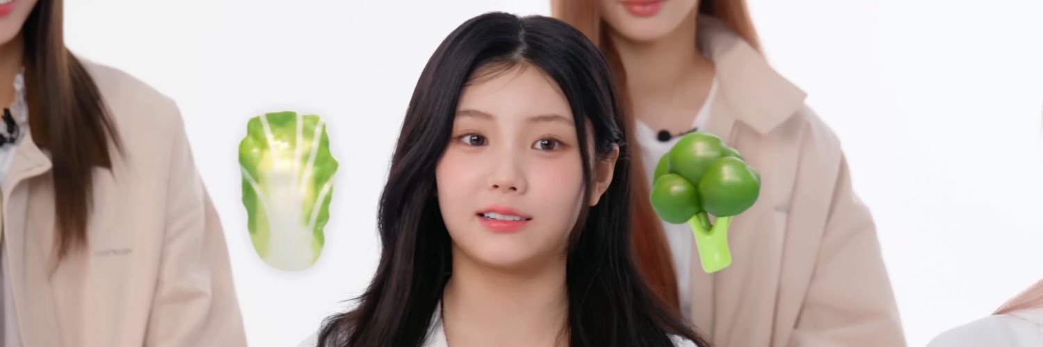🥬's banner
