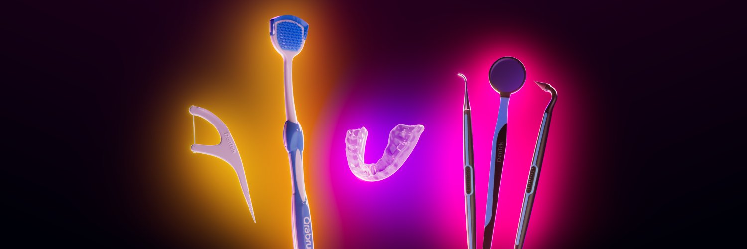 DenTek banner