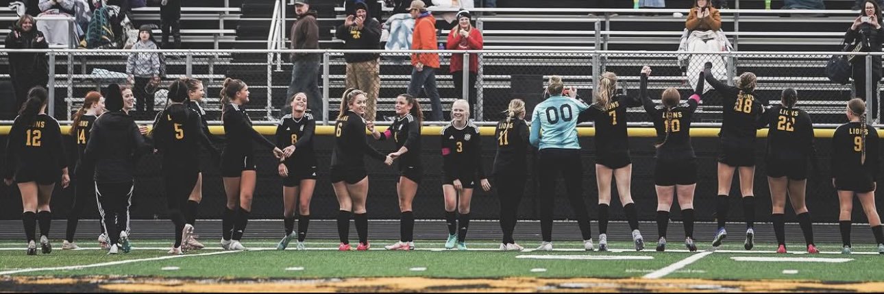 Clear Lake Girls Soccer banner