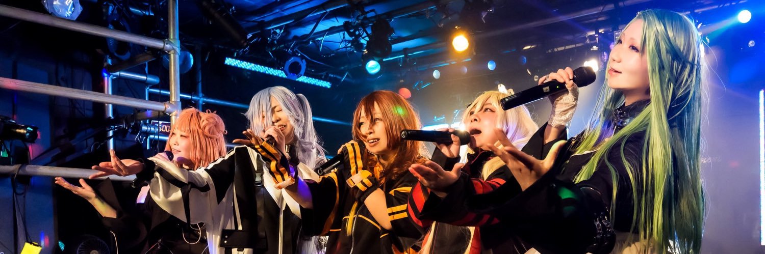 kimeko317's profile banner image
