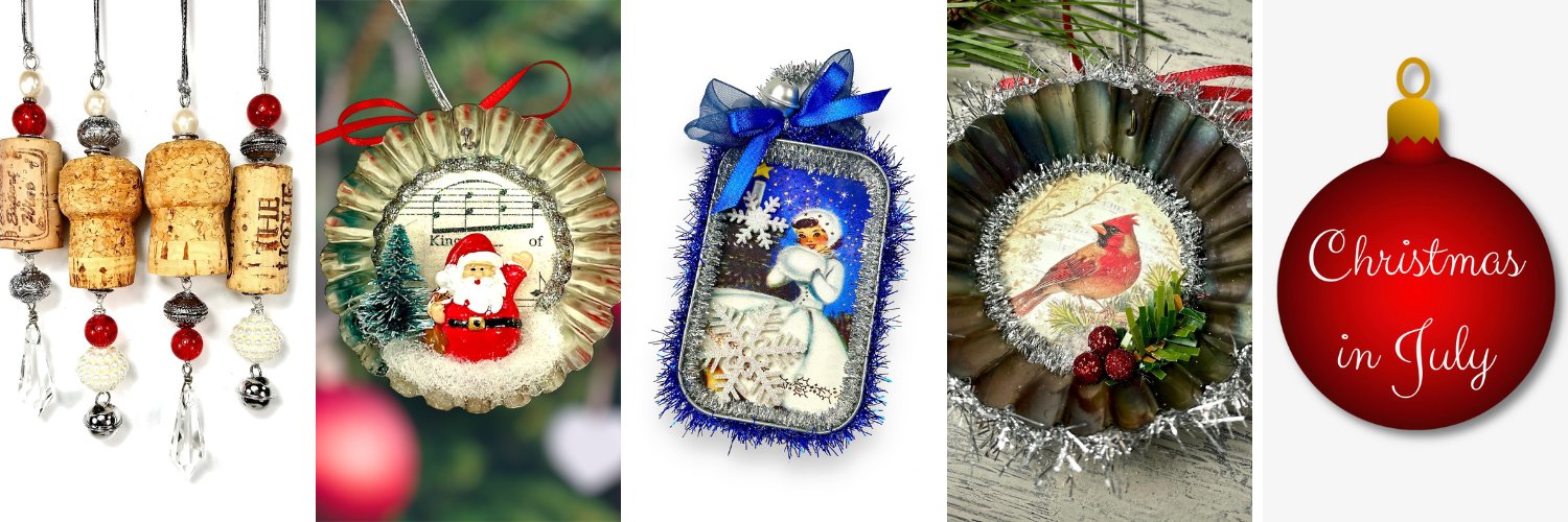 Upcycled Jewelry's banner