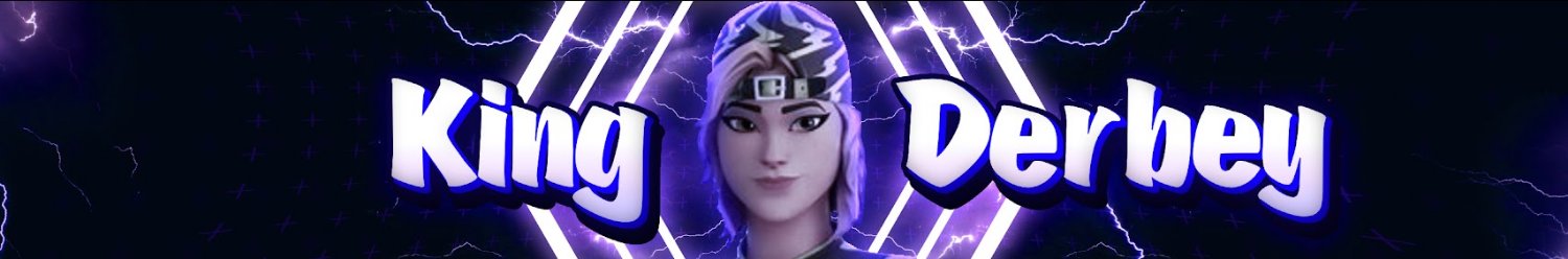 King Derbey banner