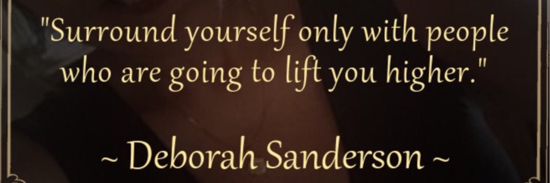 SandersonDebora's profile banner image