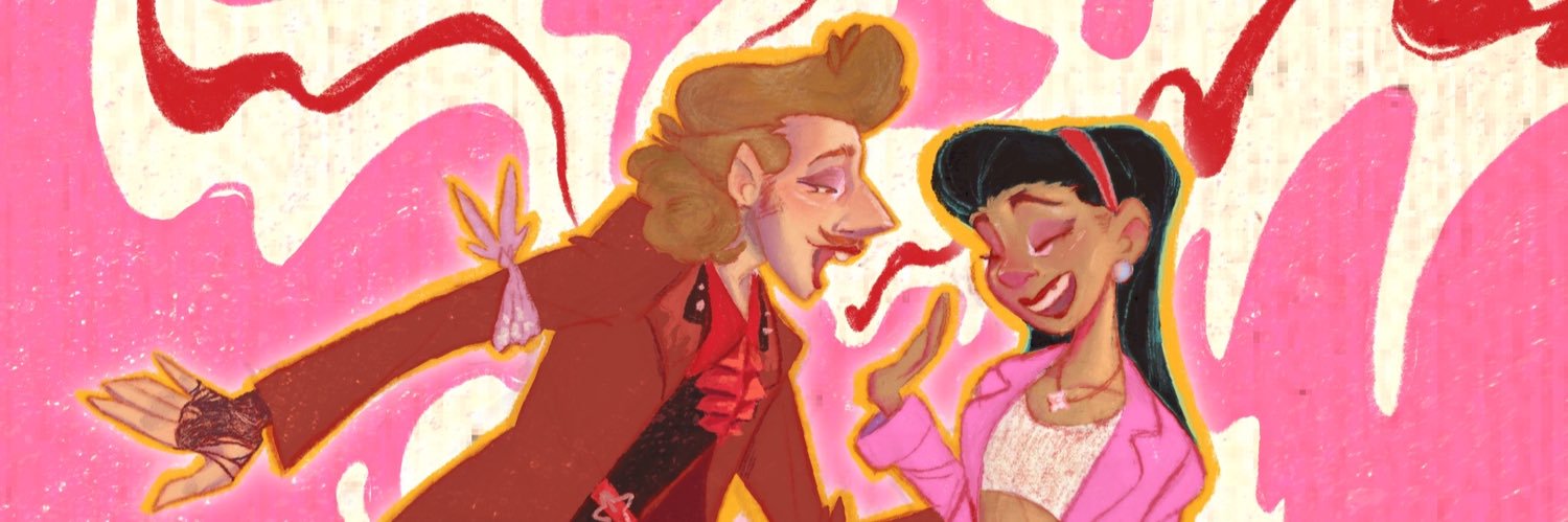 Arturo 💜(COMMISSIONS OPEN)✨ banner