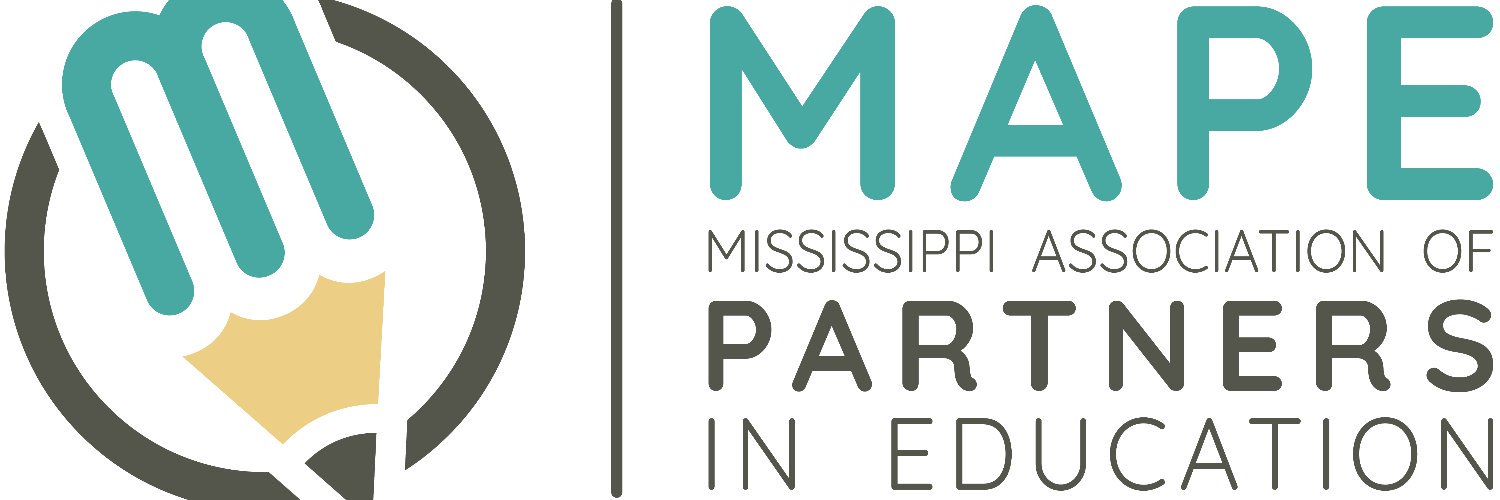 MS Association of Partners in Education banner