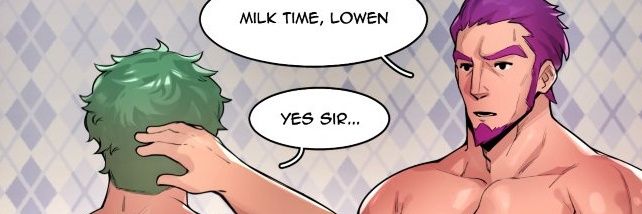 𝙇𝙊𝙒𝙀𝙉!🍗 banner