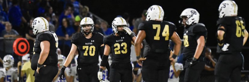 Colton johnson (2027 6,5 TE)'s banner