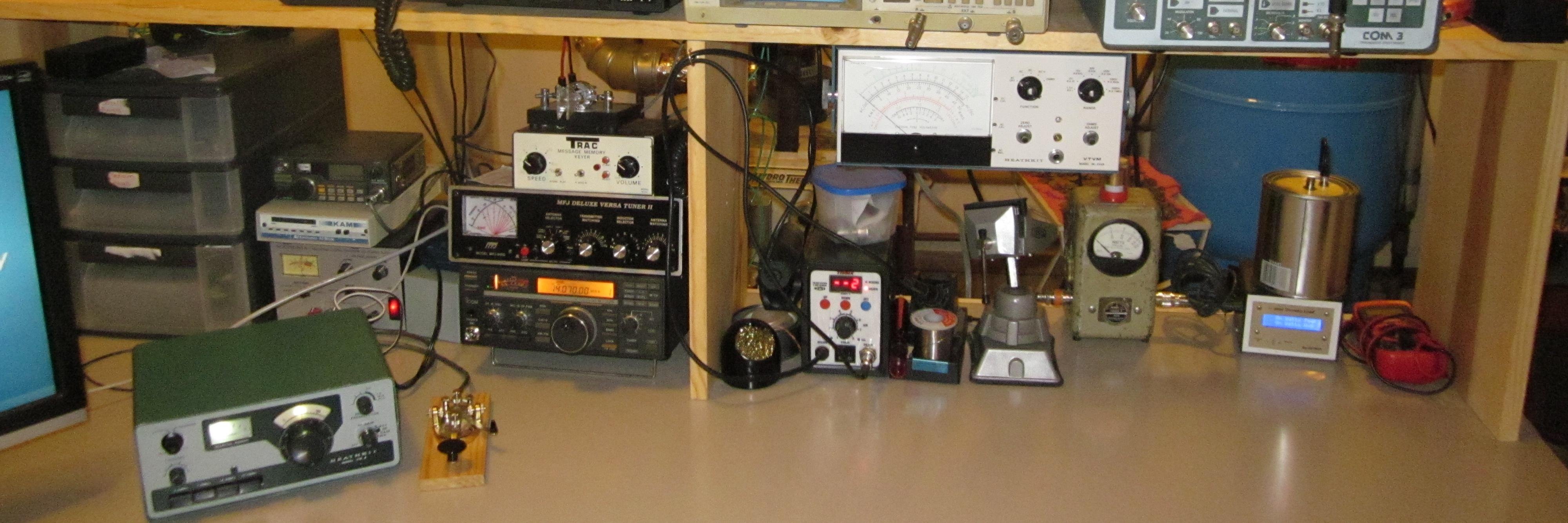 John Clements banner