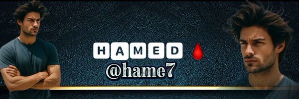hame7 Profile Banner
