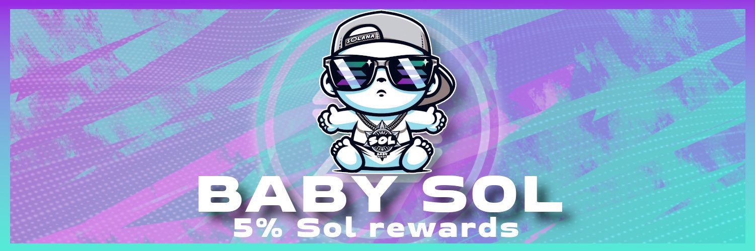 Baby Solana banner