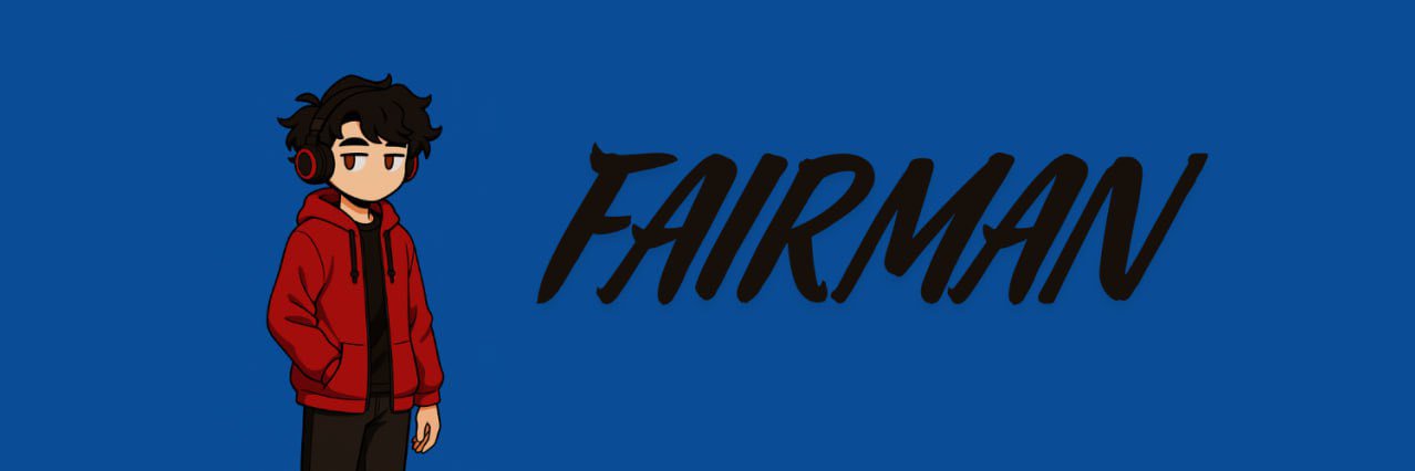 Fairman banner