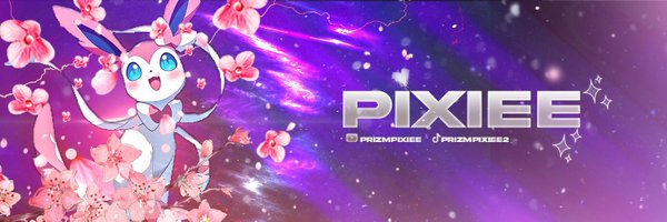 Pixiee1 Profile Banner