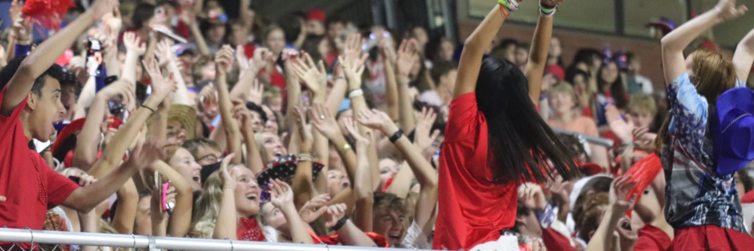 BK Student Section banner