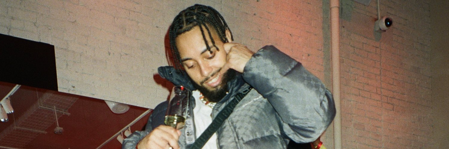 Gabreal🥷🏽 banner