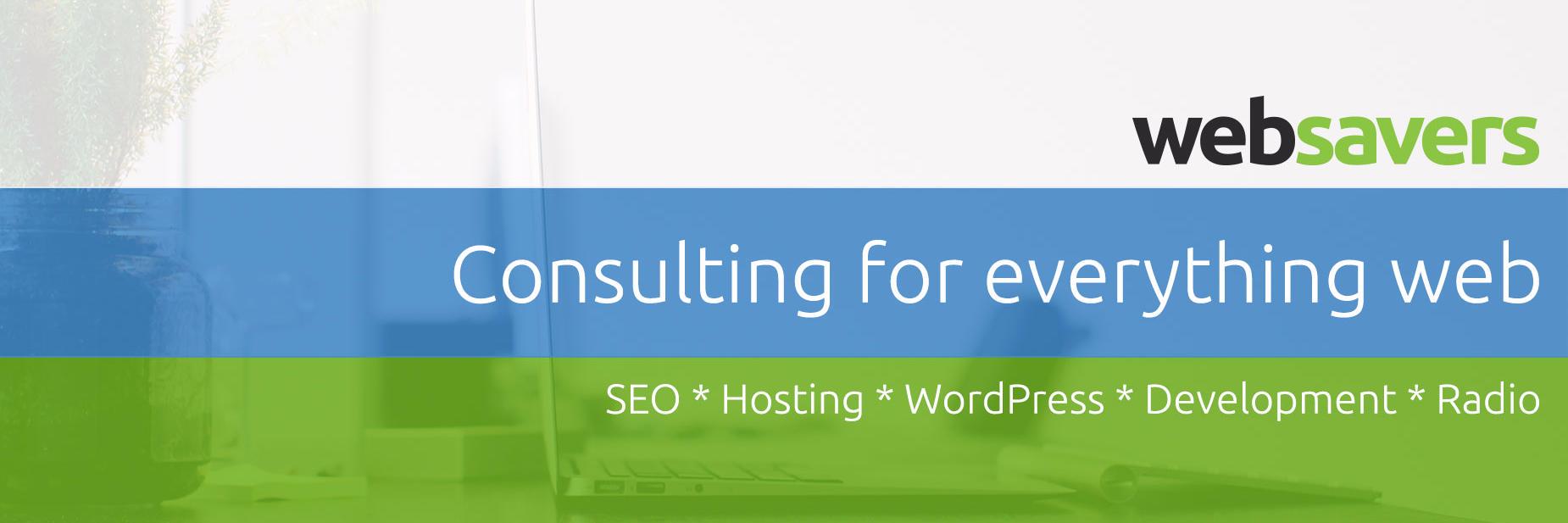 Websavers Inc. banner