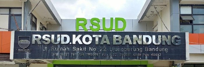 RSUD KOTA BANDUNG banner