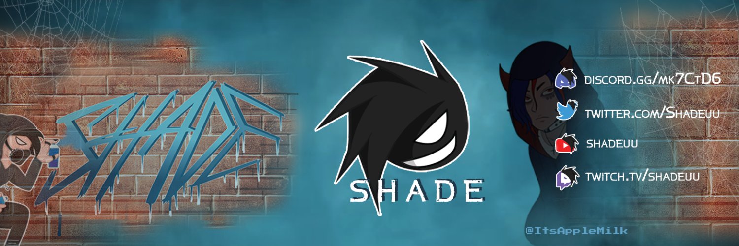 Shadeuu's profile banner image