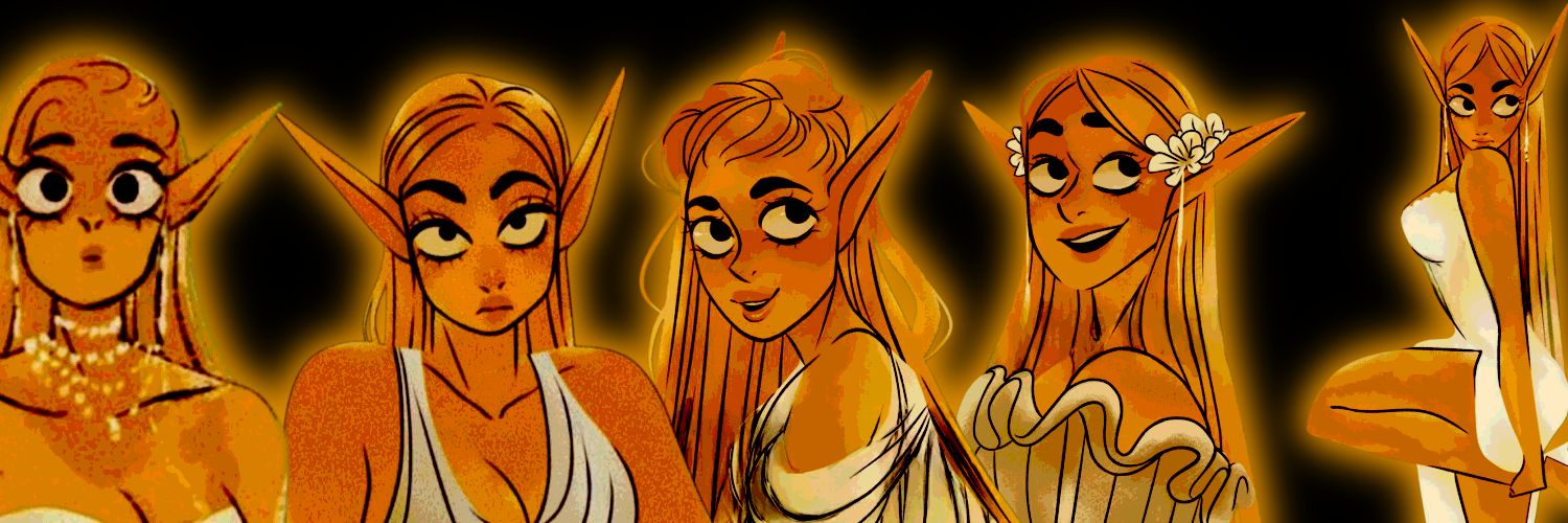 NymphPhoe's profile banner image