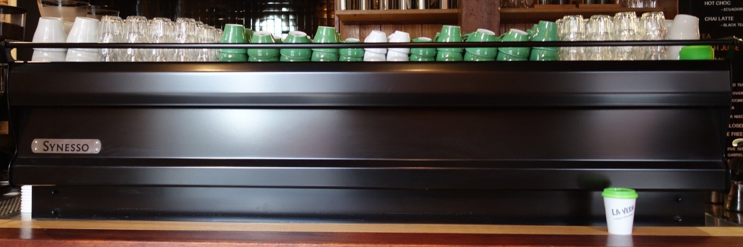 laveencoffee's profile banner image