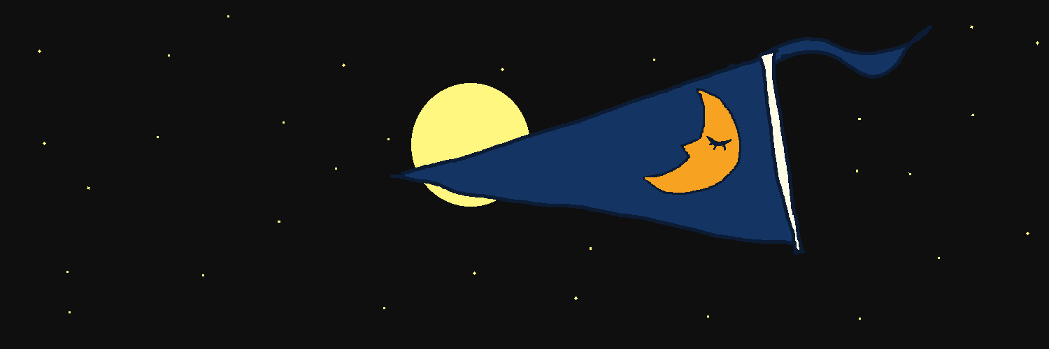 つきがおのおとこ's banner